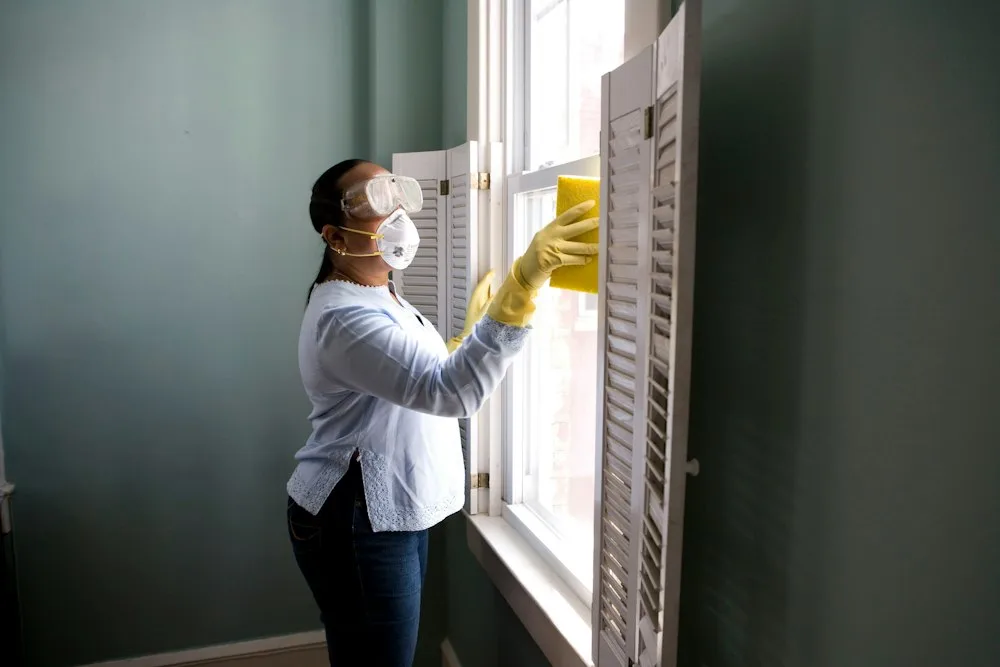 Appliance Repair Technician at Work in Fort Erie